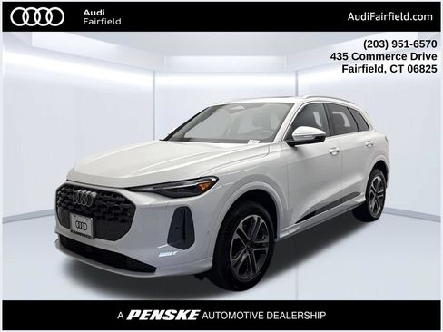 Used 2025 Audi Q5 Premium w/ Convenience Package AWD/4WD image 1