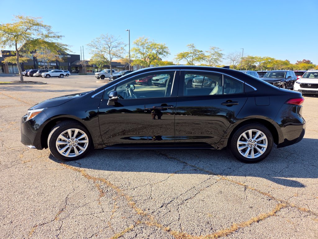 Used 2023 Toyota Corolla XLE FWD image 21
