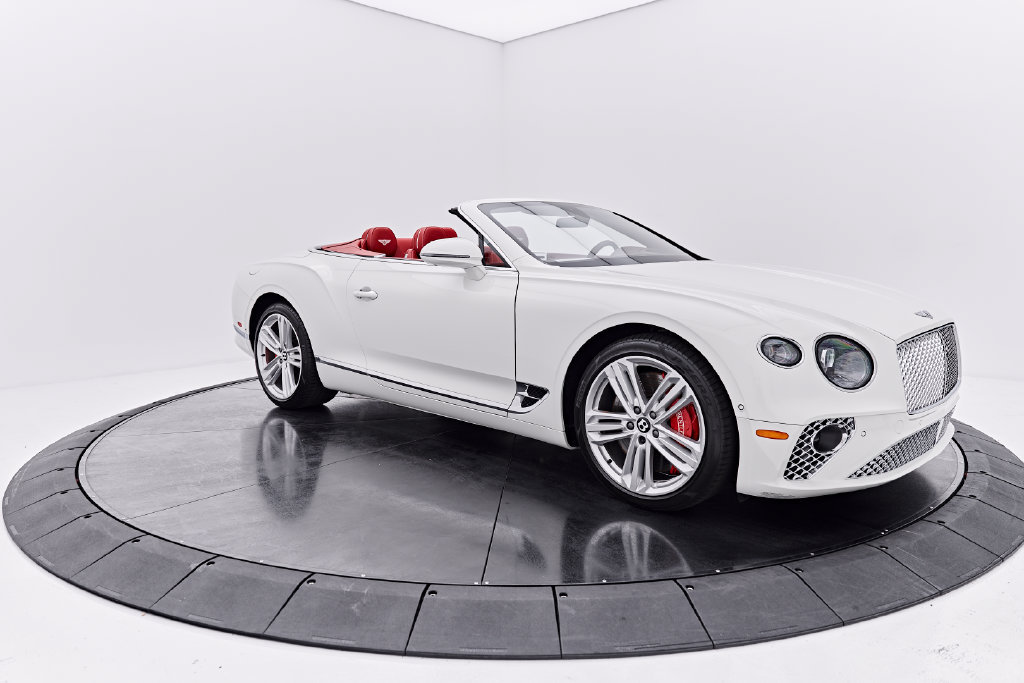 Used 2023 Bentley Continental GT V8 AWD/4WD image 16