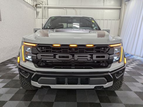New 2026 Ford F150 Raptor AWD/4WD image 4