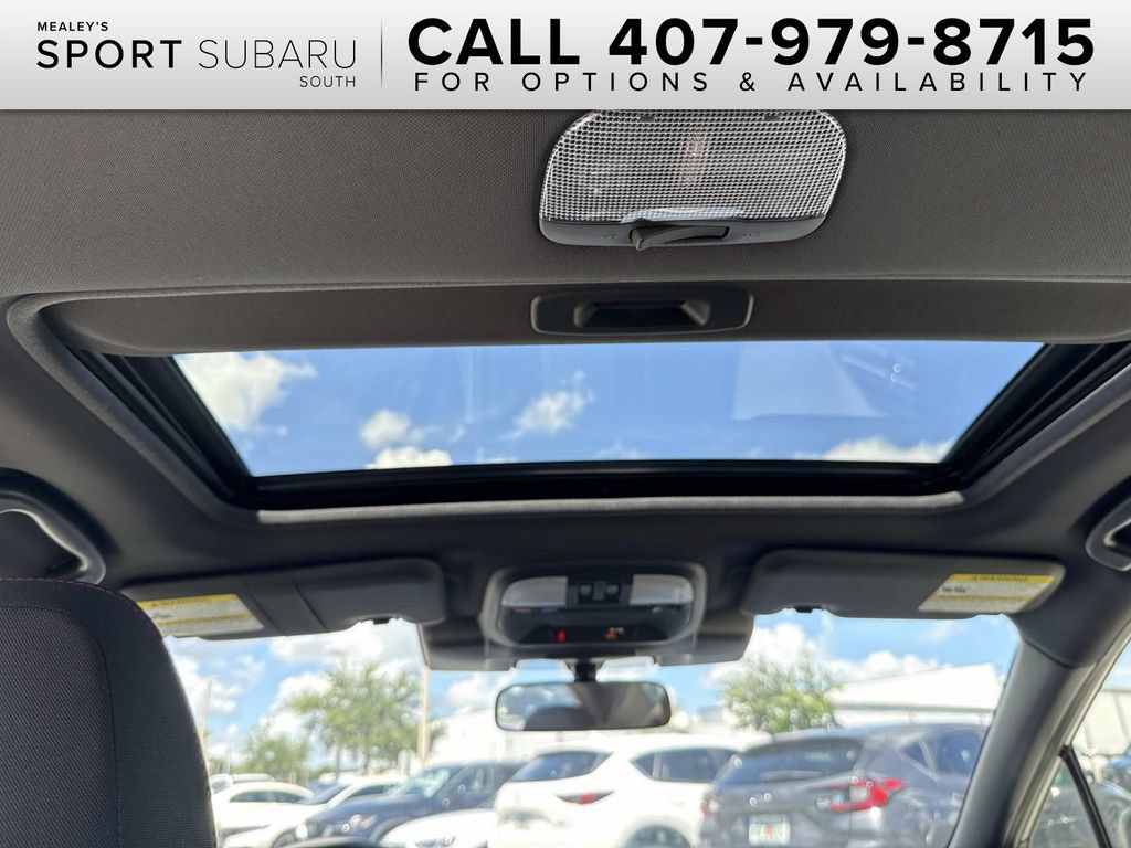 New 2026 Subaru WRX Premium AWD/4WD image 20