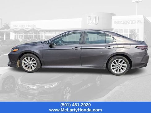 Used 2024 Toyota Camry LE FWD image 2