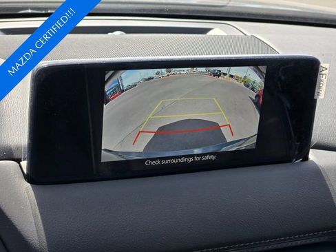 Used 2025 MAZDA CX-5 AWD 2.5 S w/ Preferred Package image 19