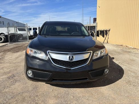 Used 2015 Acura RDX FWD w/ Technology Package image 2