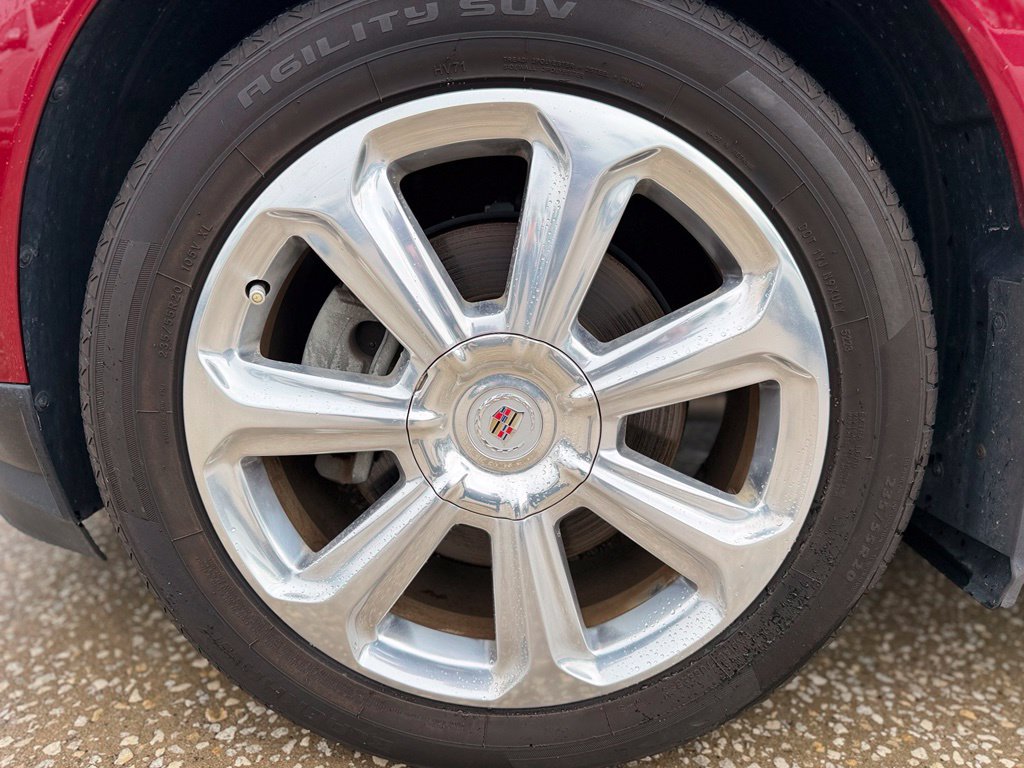 Used 2015 Cadillac SRX Performance w/ Trailering Package AWD/4WD image 10