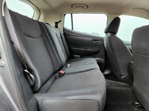 Used 2015 Nissan Leaf S w/ Charge Package image 17