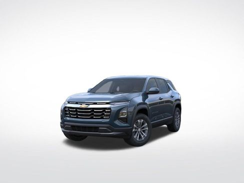 New 2026 Chevrolet Equinox LT AWD/4WD image 10