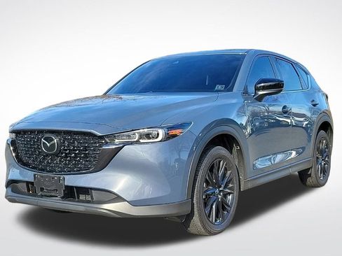 Used 2023 MAZDA CX-5 Carbon Edition image 1