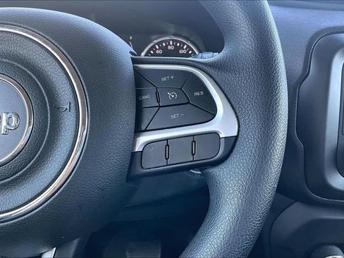Used 2020 Jeep Renegade Sport w/ Sport Appearance Group AWD/4WD image 19