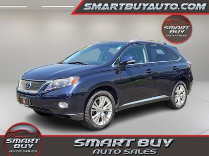Used 2010 Lexus RX 450h AWD