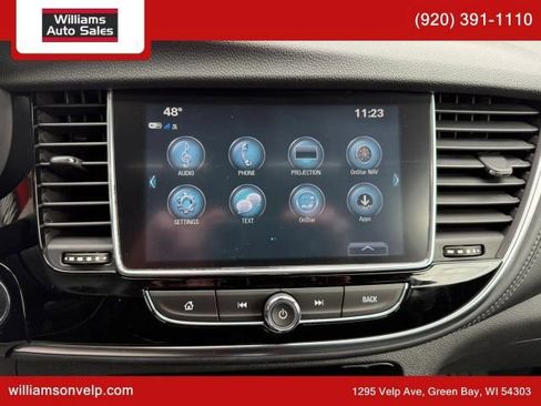 Used 2017 Buick Encore Sport Touring w/ Safety Package FWD image 19