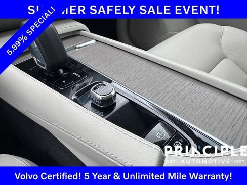 Certified 2023 Volvo XC90 B5 Plus w/ Protection Package Premier AWD/4WD image 25