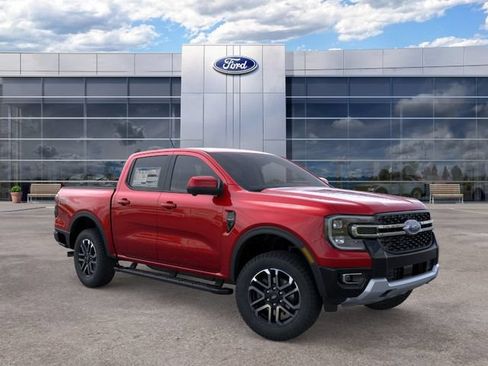 New 2026 Ford Ranger Lariat w/ FX4 Off-Road Package AWD/4WD image 10