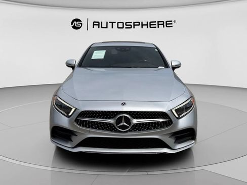 Used 2019 Mercedes-Benz CLS 450 4MATIC image 2