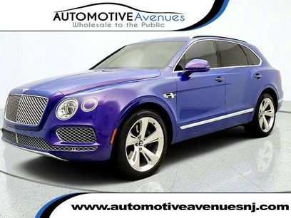 Used 2018 Bentley Bentayga