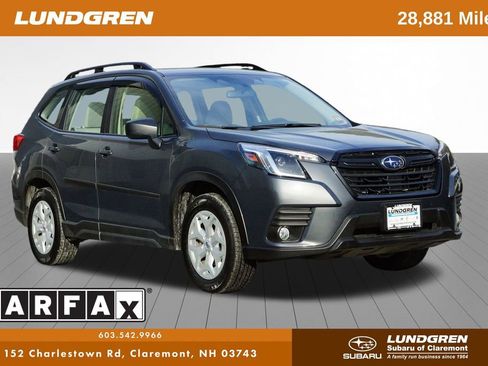 Used 2024 Subaru Forester image 1