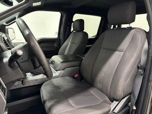 Used 2020 Ford F150 XLT w/ Equipment Group 301A Mid image 8