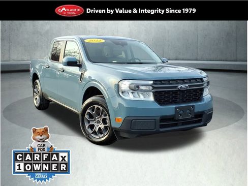 Used 2022 Ford Maverick XLT w/ Equipment Group 300A Standard image 1