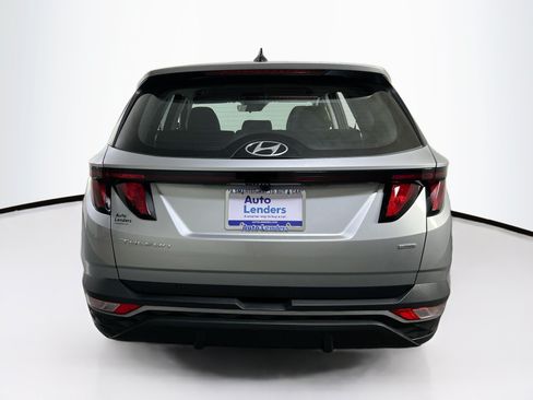 Used 2024 Hyundai Tucson SE AWD/4WD image 6
