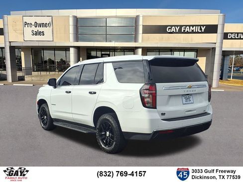 Used 2023 Chevrolet Tahoe LT AWD/4WD image 2