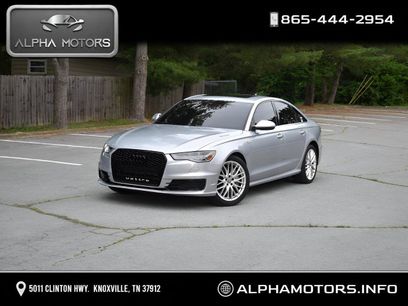 Used 2016 Audi A6 3.0T Premium Plus w/ 19" Sport Package