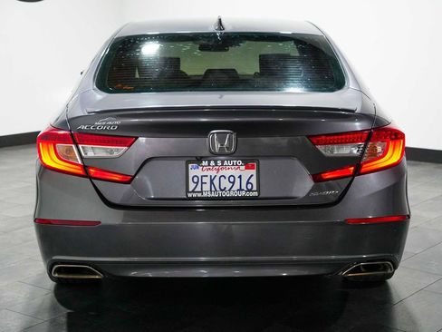 Used 2020 Honda Accord Sport image 4