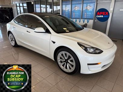 Used 2022 Tesla Model 3 Standard Range