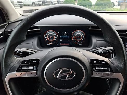 Used 2024 Hyundai Tucson SEL AWD/4WD image 18