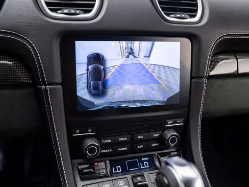 Certified 2024 Porsche 718 Cayman GTS image 25