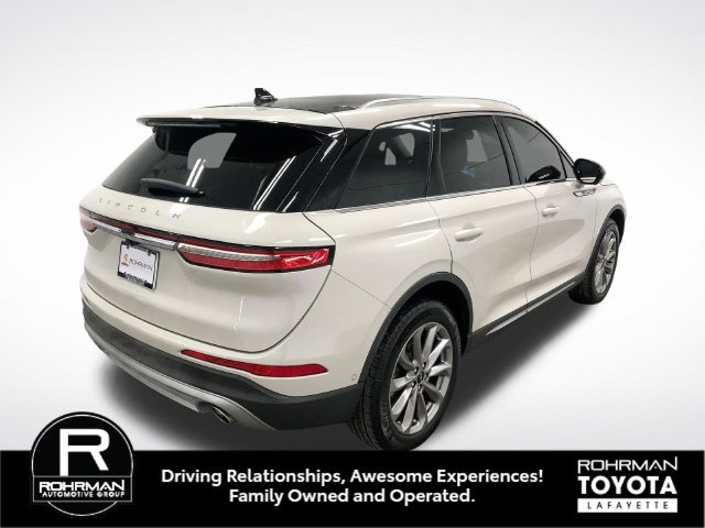 Used 2020 Lincoln Corsair AWD image 7