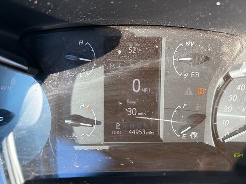 Used 2021 Toyota Sequoia Nightshade w/ Safety & Convenience Package image 29