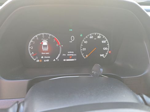 Used 2024 Honda Ridgeline Black Edition image 12