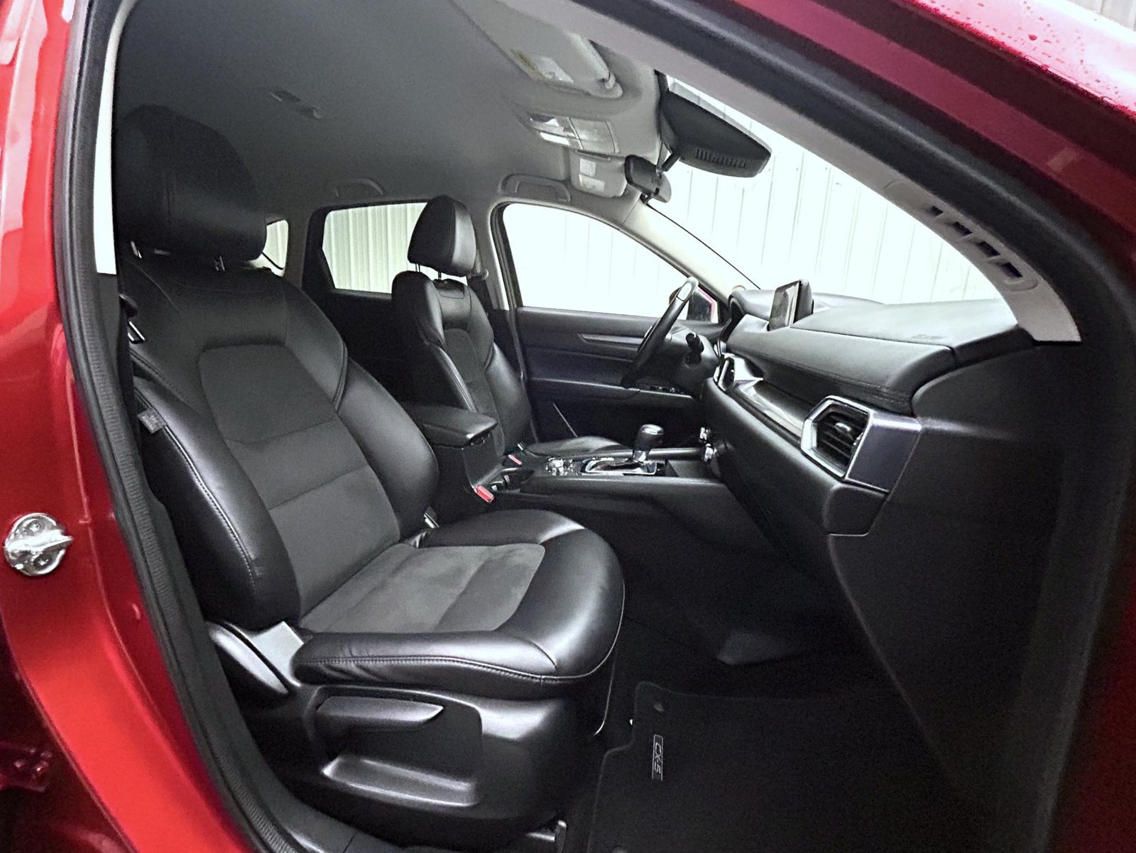 Used 2017 MAZDA CX-5 Touring AWD/4WD image 15