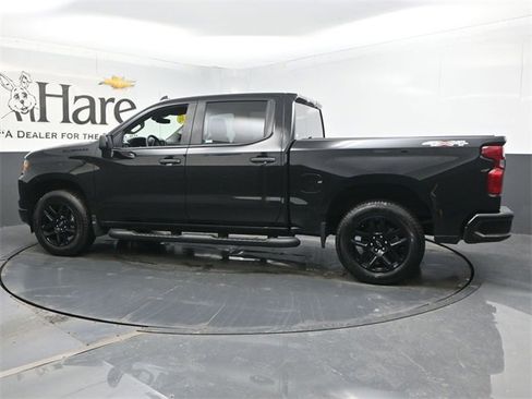 Certified 2024 Chevrolet Silverado 1500 Custom w/ Rally Edition image 50