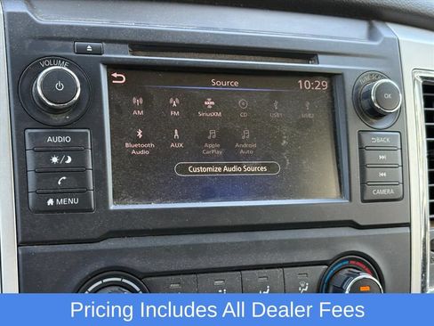 Used 2019 Nissan Titan SV AWD/4WD image 10