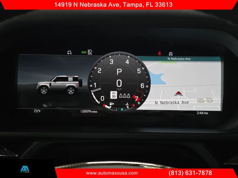 Used 2023 Land Rover Defender 90 X image 18