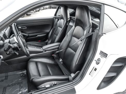 Used 2017 Porsche 718 Cayman S image 36