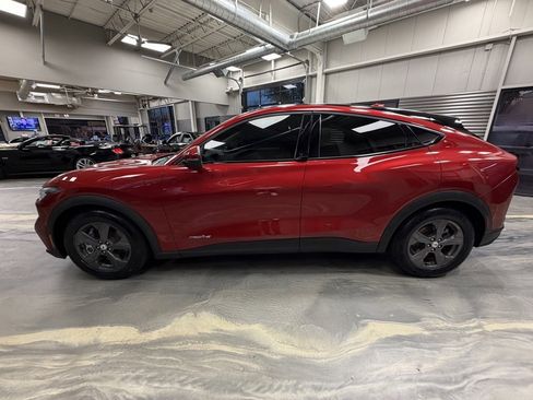 Used 2021 Ford Mustang Mach-E Select w/ Interior Protection Package image 34