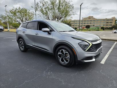 Used 2024 Kia Sportage LX