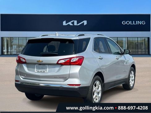 Used 2019 Chevrolet Equinox Premier AWD/4WD image 3