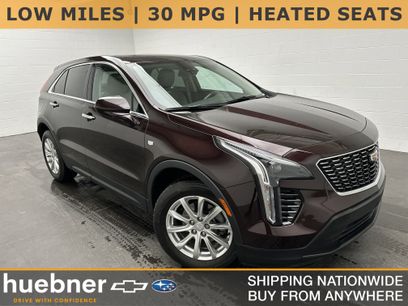 Used 2021 Cadillac XT4 Luxury