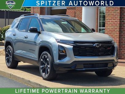 New 2026 Chevrolet Equinox RS w/ LPO, Floor Liner Package