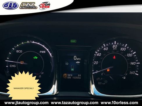 Used 2013 Toyota Avalon Limited image 19