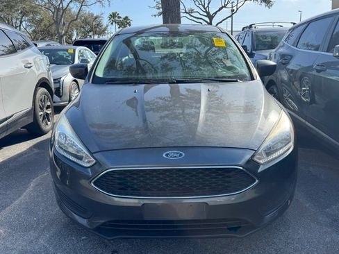 Used 2018 Ford Focus SE image 8