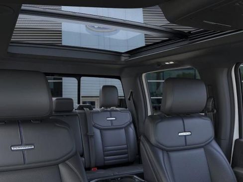 New 2025 Ford F150 Platinum w/ Equipment Group 702A High image 22