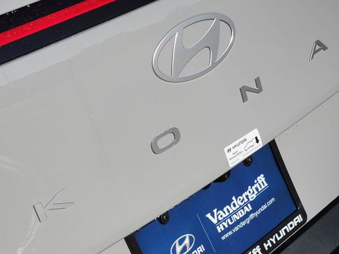 New 2026 Hyundai Kona SEL Sport FWD image 8
