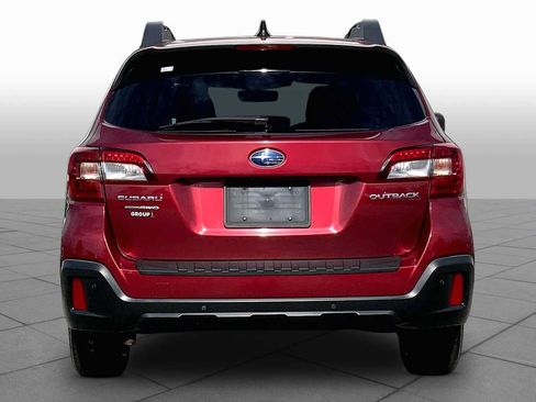 Used 2019 Subaru Outback 2.5i Limited AWD/4WD image 5