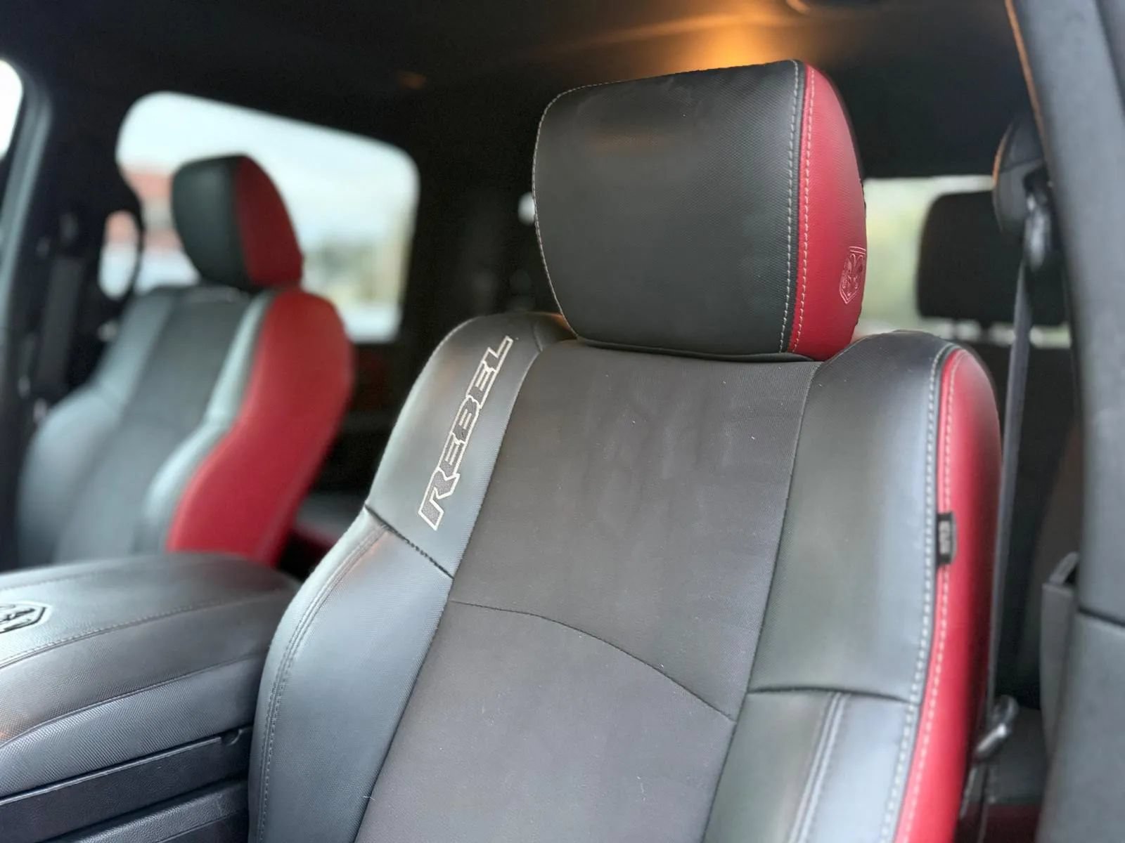 Used 2017 RAM 1500 Rebel w/ Luxury Group AWD/4WD image 11
