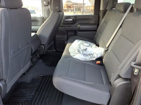 New 2026 Chevrolet Silverado 2500 Custom w/ Custom Value Package AWD/4WD image 10