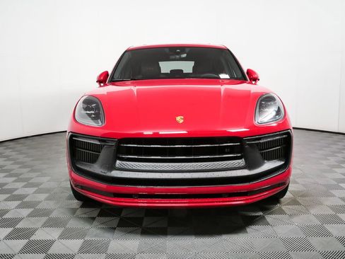 Certified 2022 Porsche Macan GTS AWD/4WD image 36